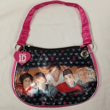 One Direction Mini Purse Tote Bag Handbag 1D Harry Liam Louis Niall Zayn 2012