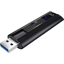 SanDisk 128GB Extreme Pro USB 3.1 Solid State Flash Drive