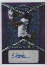 2023 Alumination Draft Retail Purple Lazers 50/50 Bryce Ford-Wheaton Auto 1u6