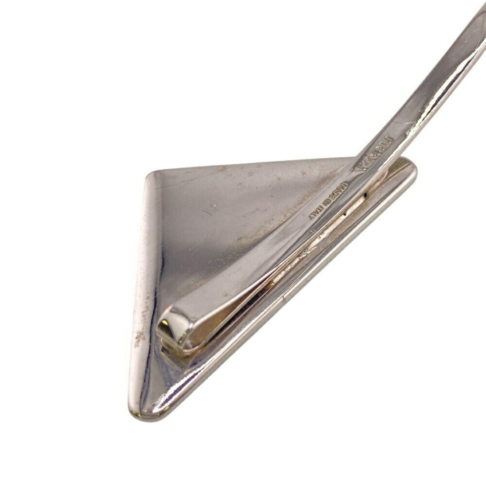 PRADA Prada 1IF051 Triangle Hair Pink Women's GZl1f7tu thumbnail 10