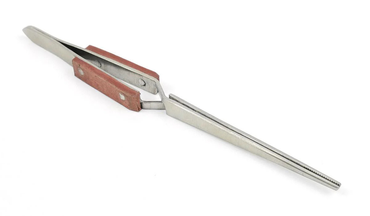 Gaugemaster GM626 Reverse Action Straight Tweezer