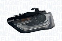 Scheinwerfer Links FÜR Audi A4 B8 (8K2) - Magneti Marelli 711307024090