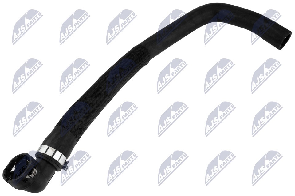 Liquid Cooling Hose Compatible With ALFA ROMEO 159 1.9JTDM 05-11 OE To Verg