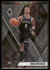 2023-24 Panini Phoenix #261 Dariq Whitehead