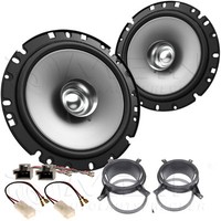 Kenwood Lautsprecher FüR Volvo S60 I Typ P24 2000-2009 Front TüR Vorn 250W #B8RB