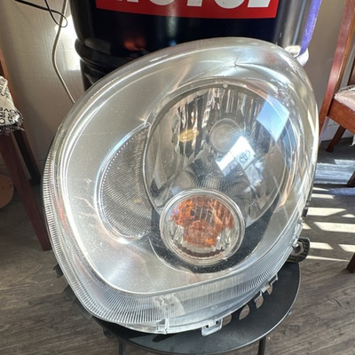 #ad #ad 2011 2016 MINI Countryman R60 Left Headlight Halogen OEM Driver Side No Washer $149.99