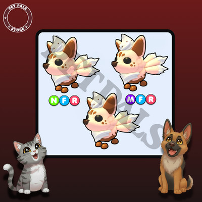 LATTE KITSUNE - BUY NOW! [NFR MFR]