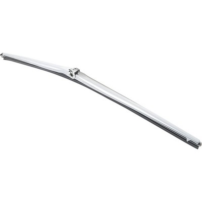 Front Windshield Wiper Pair Of 16-Pin Type Windshield Wiper Blades For