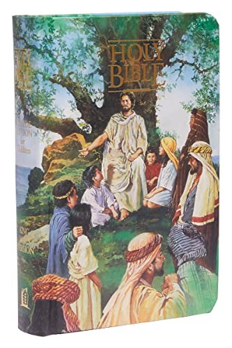 KJV, Seaside Bible, Hardcover, Full-Color Illustrated: Holy Bible, King James... - Image 6