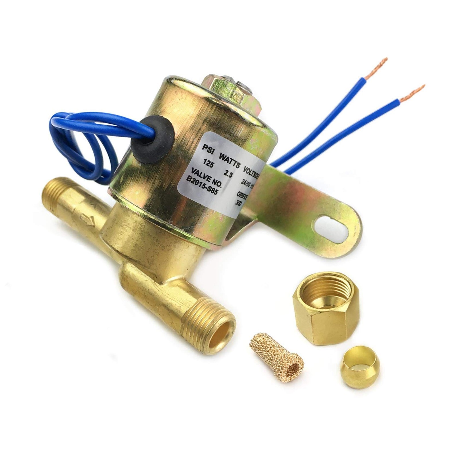 Solenoid Valve, For Aprilaire Humidifier 400 500 600 700 220 ...