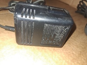 Atari Jaguar Lot 2 Controllers TV Switch Power Supply