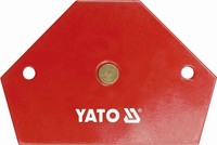 SchweißMagnetwinkel 64X95X14 Mm YT-0866 Yato