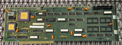 GVP 68030 33MHz Accelerator Amiga 2000 68882 4MB TESTED Manuals Software
