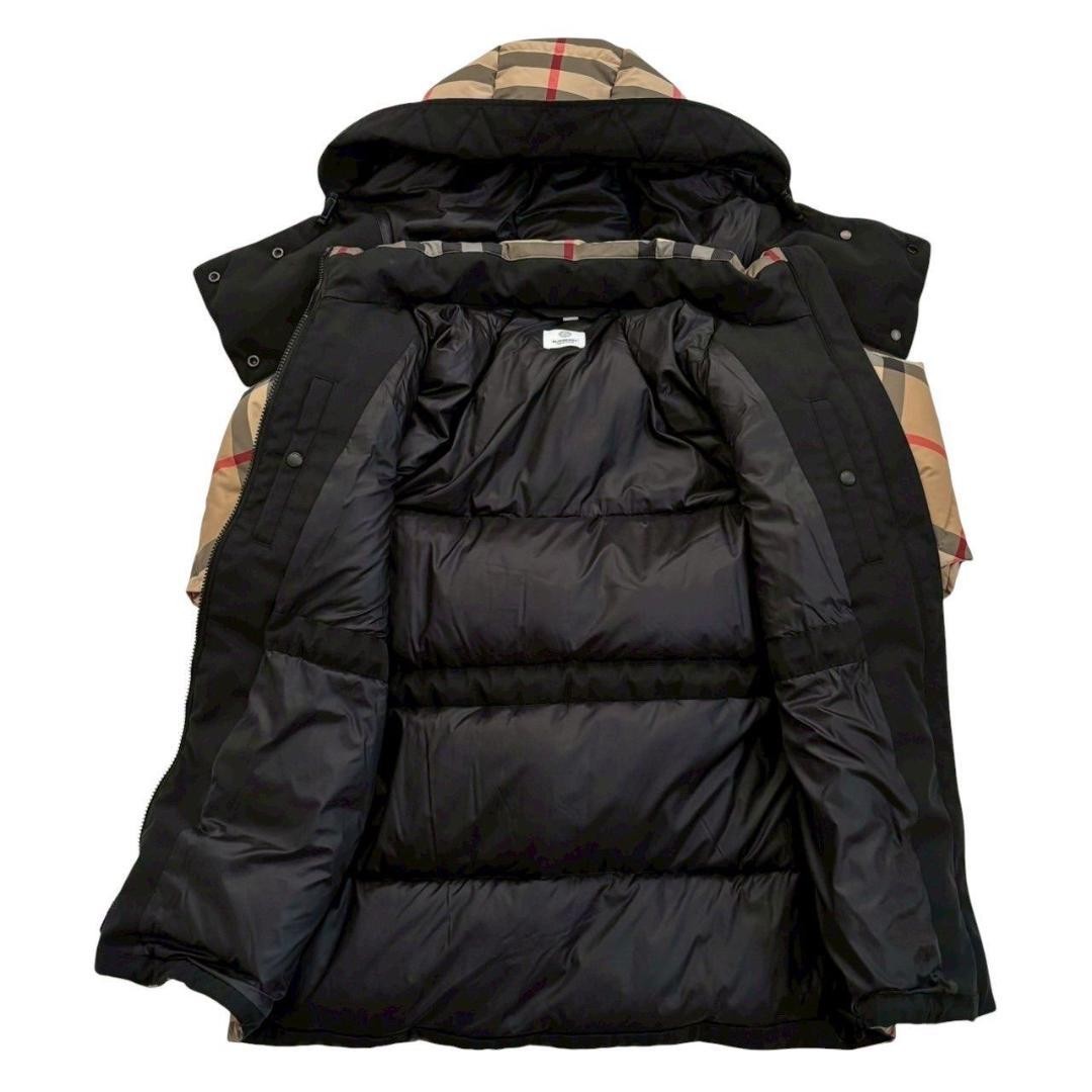 BURBERRY Padding Jacket Reversible Down Men'S Siz… - image 4