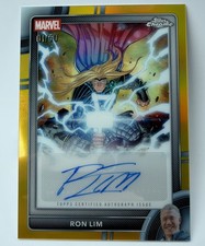2023 Upper Deck Thor Love and Thunder Cards 35