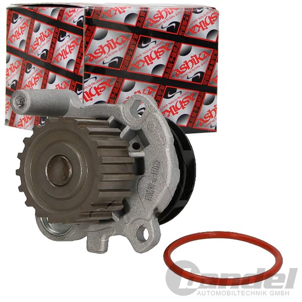Ashika Wasserpumpe Passend FüR Audi A3 Seat Cordoba Ibiza Inca Leon Toledo-image