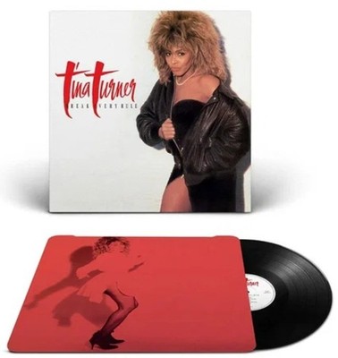 Tina Turner Break Every Ru LP Album Vinyl Record Remastered 180gram 2022 black