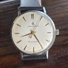 Rare Vintage Seiko Laurel Seikosha 17J Men’s Classic Dress Watch 1950s