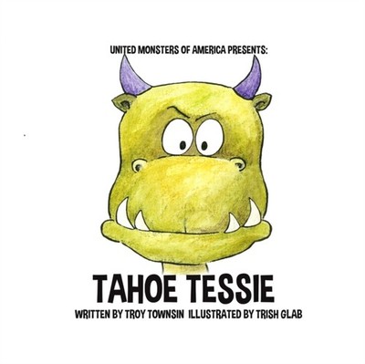 Glab - Tahoe Tessie - New paperback or softback - X555z