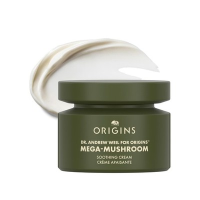 Mega-Soothing Cream | Visibly Soothes Skin | With Reishi , 1.7 Fl Oz