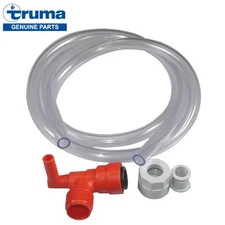 TRUMA ULTRASTORE ELBOW FITTING WITH JOHN GUEST PUSH FIT CONNECTIONS & 10MM PIPE