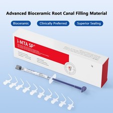 i-MTA SP Dental Endodontic Root Canal Repair Filling Material Bioceramic Sealer