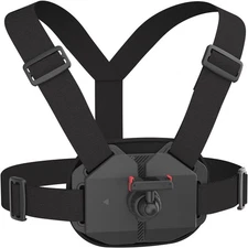 Osmo Action Chest Mount, Cross Body Strap Harness Chesty with for DJI 