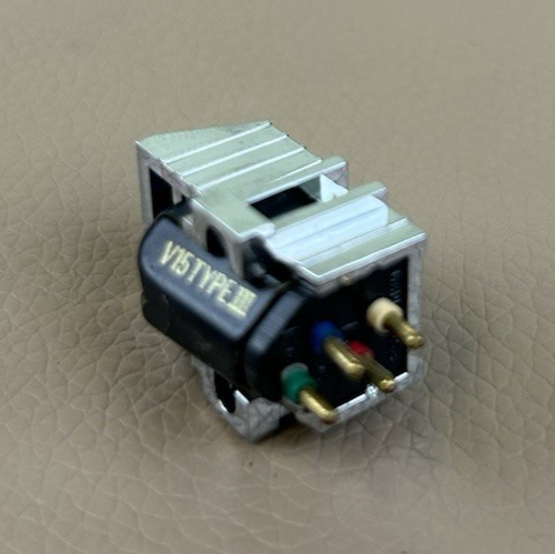 SHURE V15 TYPE III CARTRIDGE BODY | eBay