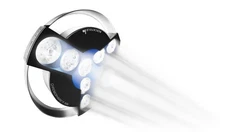 Stryker Berchtold Chromophare F300 LED Exam Light Mobile Surgical Light w/ Stand