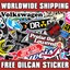 VW-T5-TRANSPORTER-FUEL-FLAP-BOMBING-STICKER-DECAL-Mr-Oilcan-Original thumbnail 2