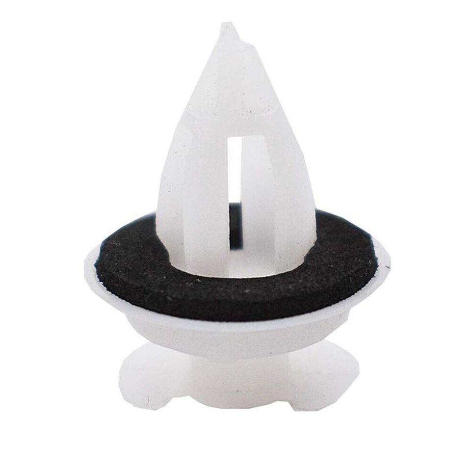 100X Clips de panel de puerta para BMW 3/5/7 E34 E36 E38 E39 E46 X5 M3 M5 Z3 51411973500 Foto 4 de 4