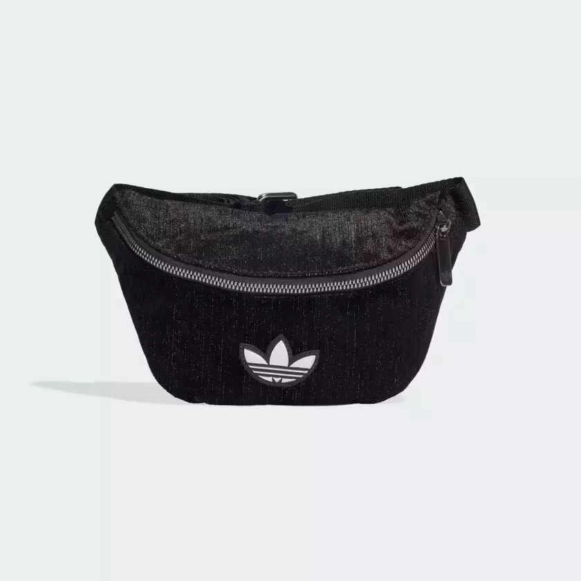 Adidas Women s Glam Goth Waist Bag II3382 eBay