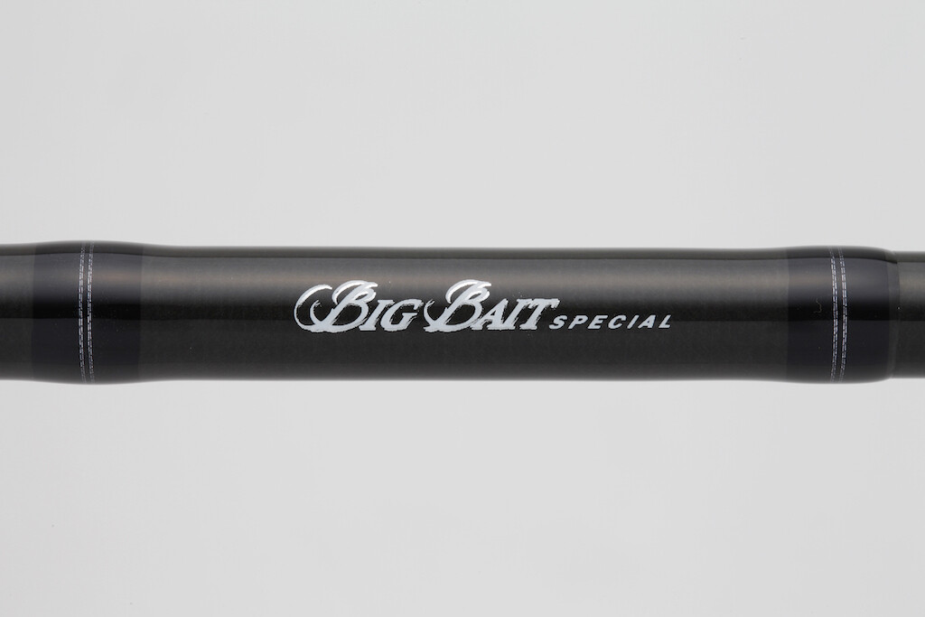 Legit Design Wild Side WSC68XXH-5 “Big Bait Special” 6'8″ grip + 4