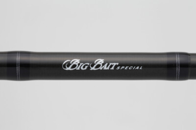 Legit Design Wild Side WSC68XXH-5 “Big Bait Special” 6'8″ grip + 4