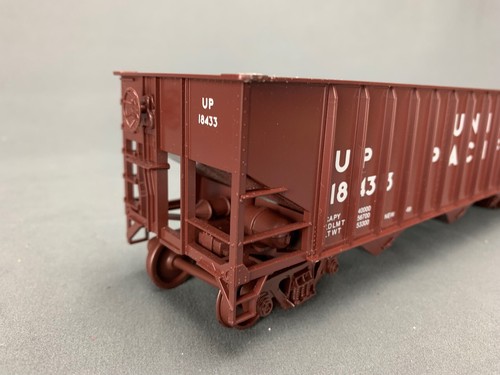 Tolva de carbón Union Pacific #18433 2 rieles O1153 calibre O | Zustand: Used