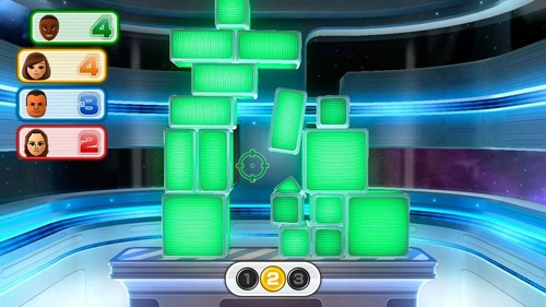 Wii Party U - Juego Nintendo Wii U - COMO NUEVO - ENTREGA RÁPIDA Y GRATUITA - Imagen 5 de 8