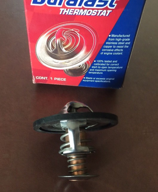 DURALAST, THERMOSTAT, PART 15119 eBay