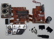 SONY DSR-390 CP-373 1-683-382-13 Flex Cable Connectors DVCAM Camcorder Parts