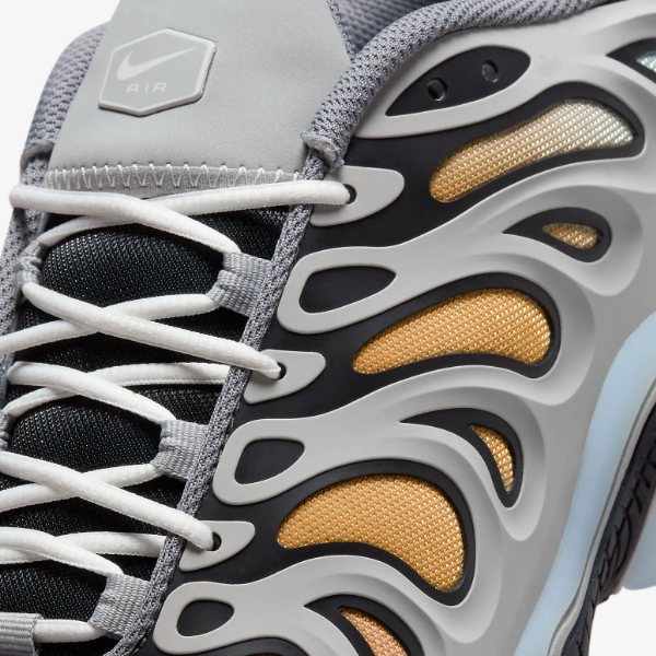 Nike Air Max Plus Drift Shoes 'Light Smoke Grey' (FD4290-002