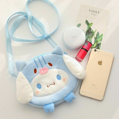 cinnamoroll plush bag