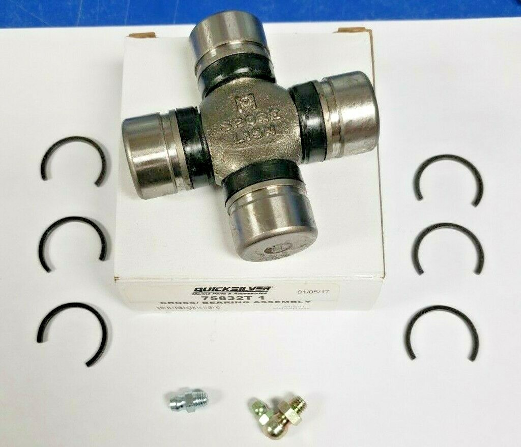 Mercruiser U Joint 758321, 75832T, 75832T1 (R157) eBay