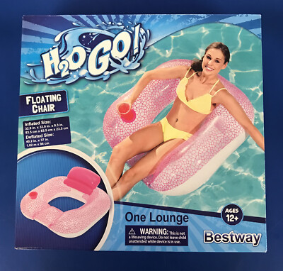 Bestway H2O Go! Floating Chair 