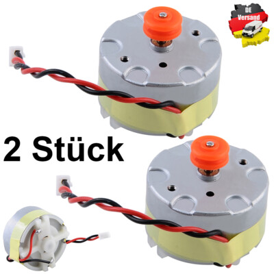 2x Für XIAOMI Roborock S50 S51 S55 Staubsauger Laser Distance Sensor LDS Motor