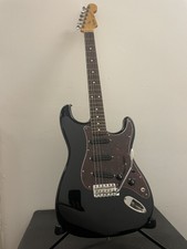 1988 Fender Squier Strat 1960’s Style Japan Electric Guitar Carvin Rare Vintage