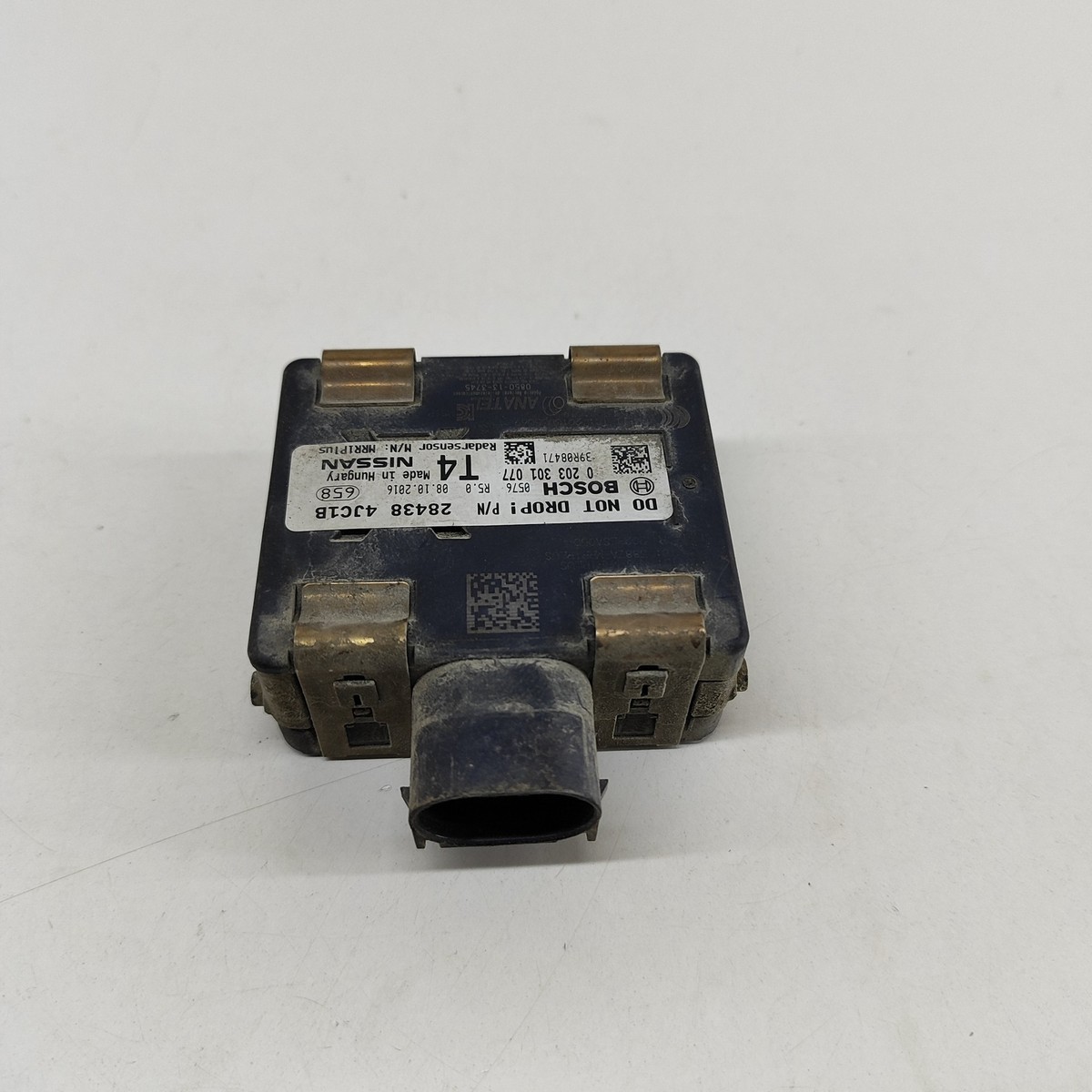 バッグ m Capteur radar de distance NISSAN NP300 NAVARA Pick-up D23