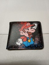 Super Mario Bros Bilfold Wallet