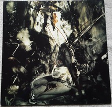 Fields of the Nephilim: Elizium Vinyl Album LP 33 RPM 12