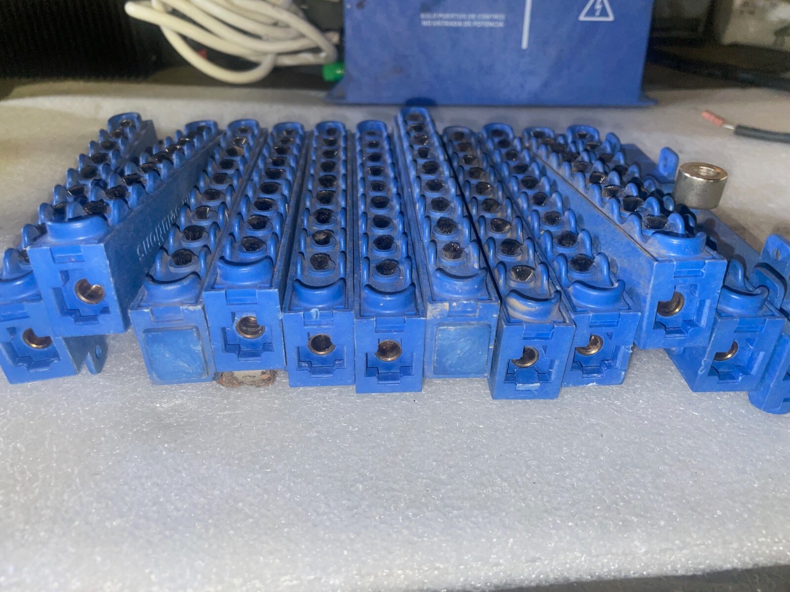 GPS IMOD Controller and 126" GPSIMOD Sections Ionization eBay