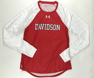 long sleeve under basketball jersey