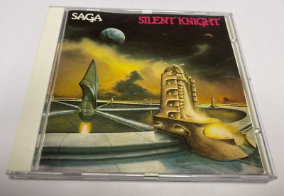 CD: Saga - Silent Knight